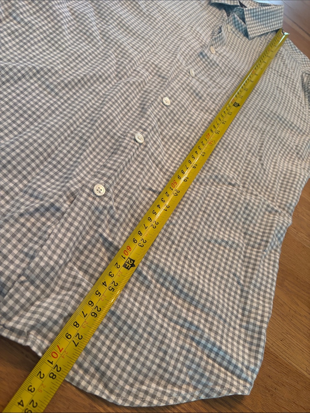 Men’s Theory size small slim fit shirt - Picture 4 of 8
